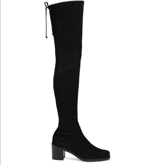 Stuart Weitzman Darla boots - Picture 3 of 4